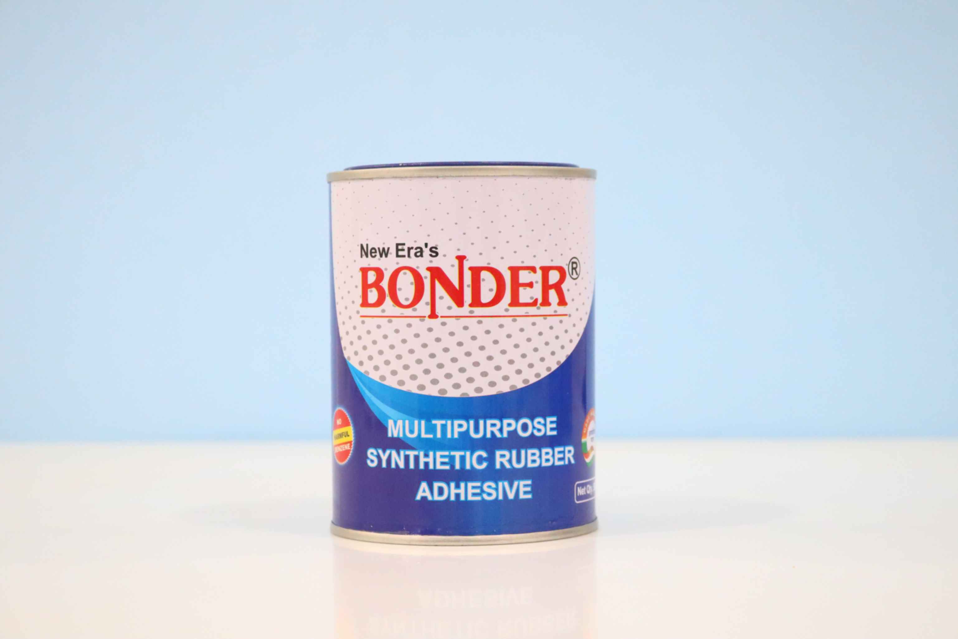 Bonder Multipurpose Synthetic Rubber Adhesive - 500 ml Tin
