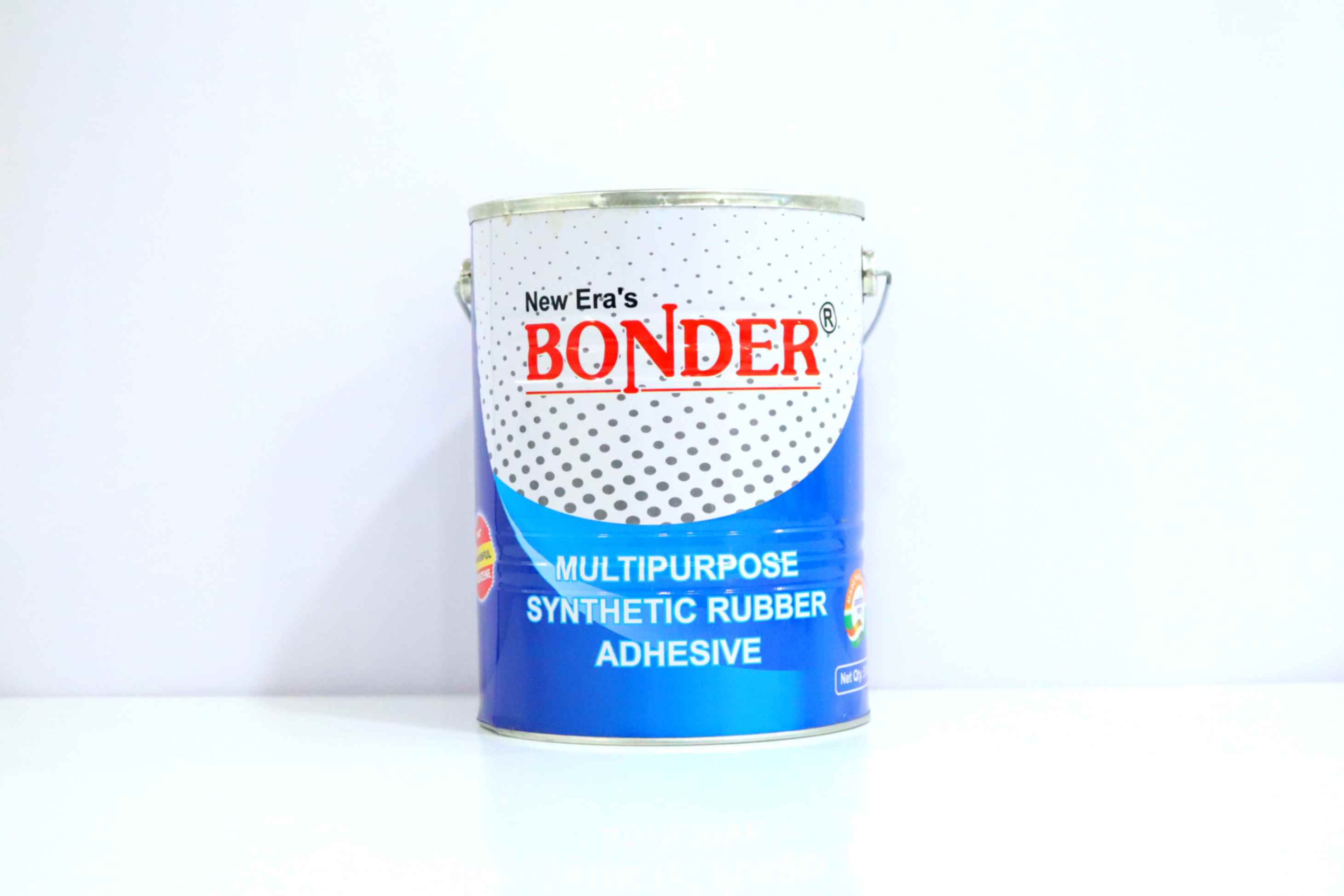 Bonder Multipurpose Synthetic Rubber Adhesive - 5 ltr Tin