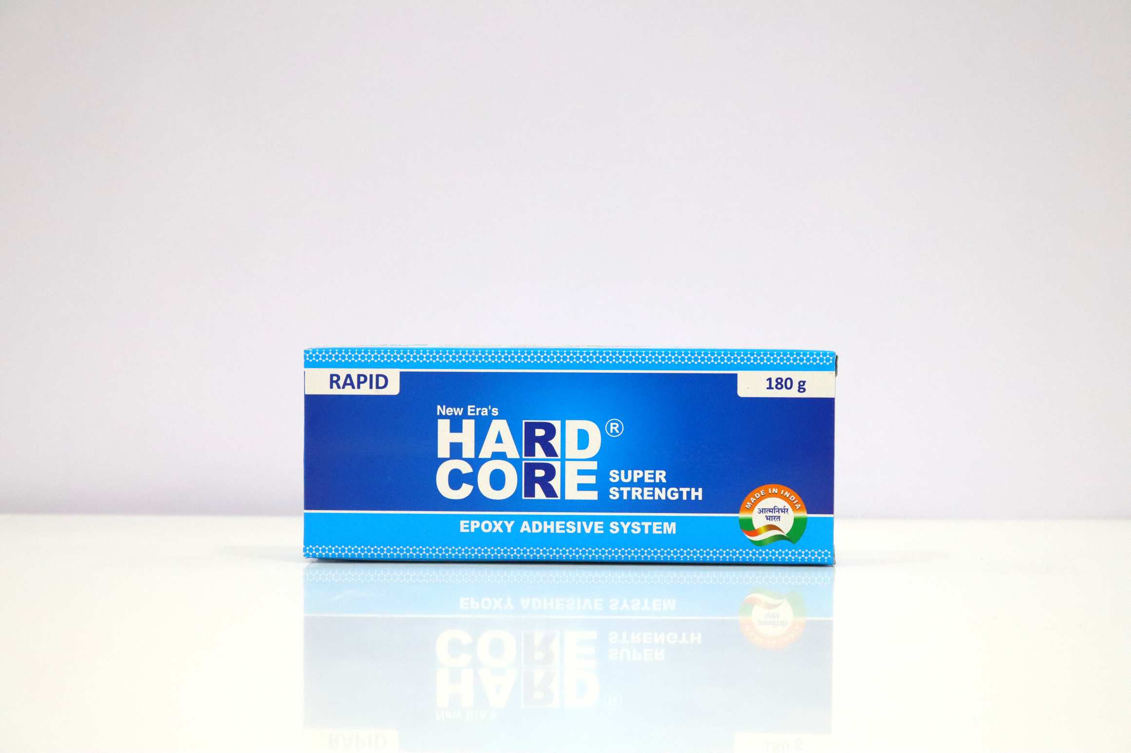 HardCore Super Strength (For Industrial Use Only) (Fast 20 Minutes Curing) (Plain) - 180 gm Tube