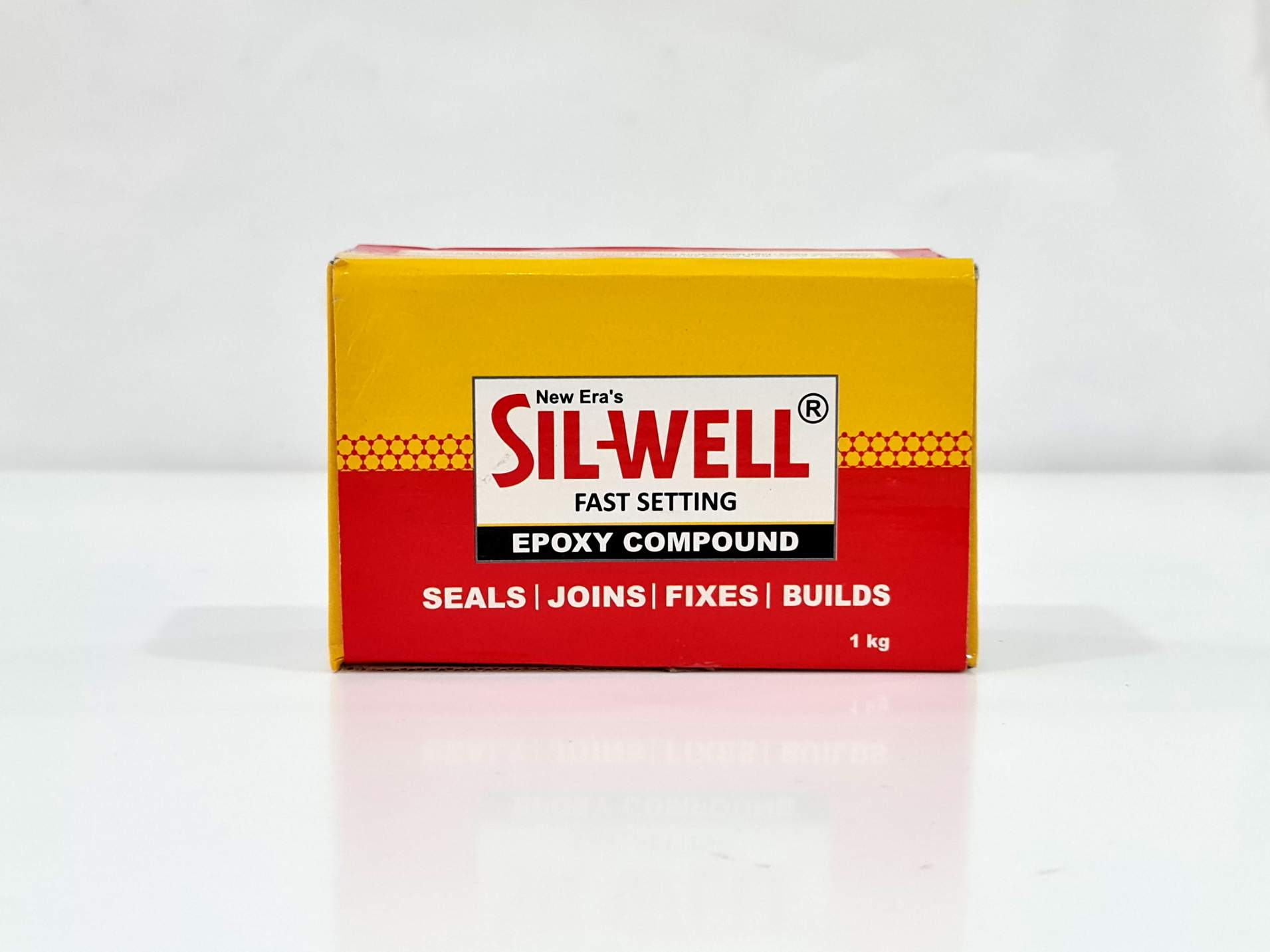 Sill Well Epoxy Compound ( Fast Setting ) - 1 kg Packet